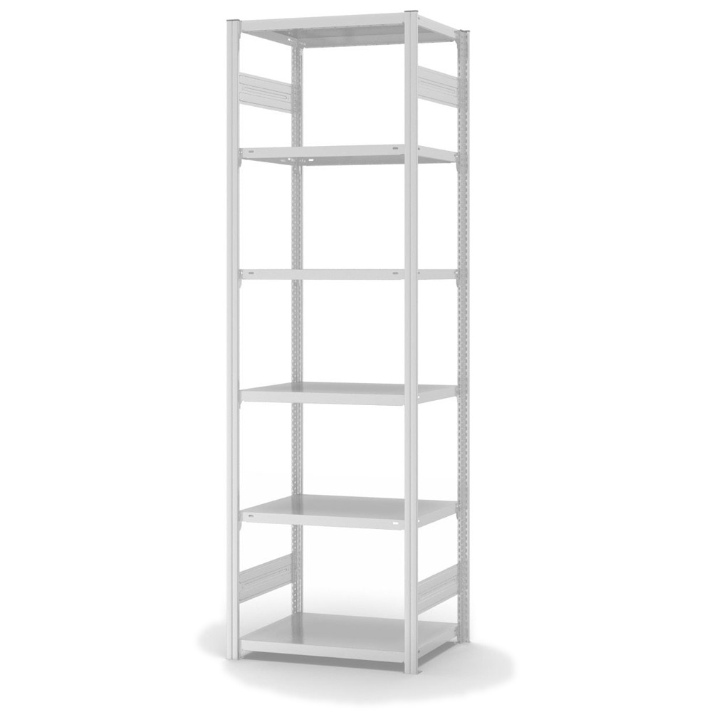 Fachbodenregal Stecksystem Grundfeld Fachbodenregal Stecksystem Grundfeld