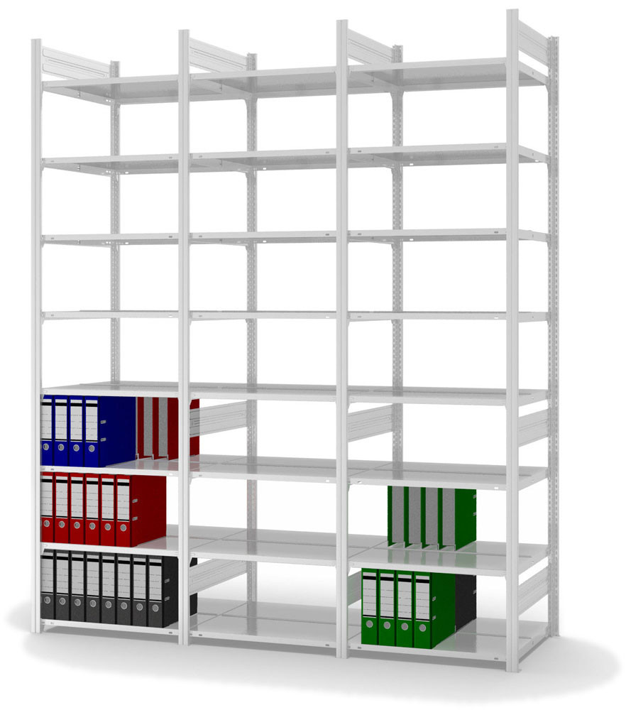 Aktenregal Grundregal Aktenregal Grundregal