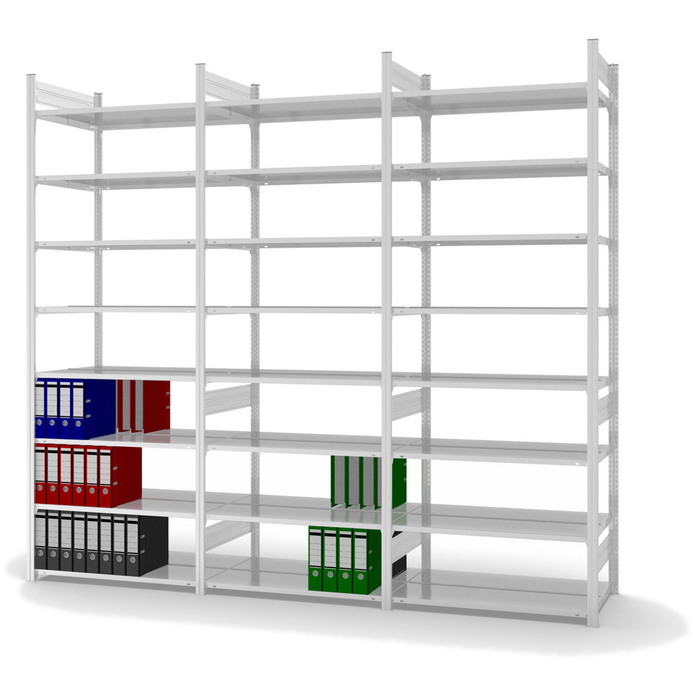 Aktenregal Grundregal Aktenregal Grundregal