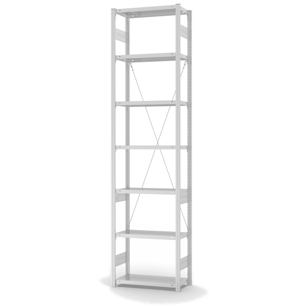 Fachbodenregal Stecksystem Grundfeld Fachbodenregal Stecksystem Grundfeld