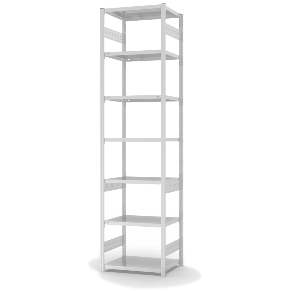 Fachbodenregal Stecksystem Grundfeld Fachbodenregal Stecksystem Grundfeld