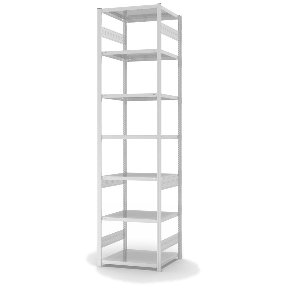 Fachbodenregal Stecksystem Grundfeld Fachbodenregal Stecksystem Grundfeld