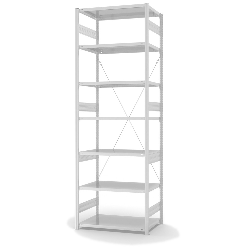 Fachbodenregal Grundregal Fachbodenregal Grundregal