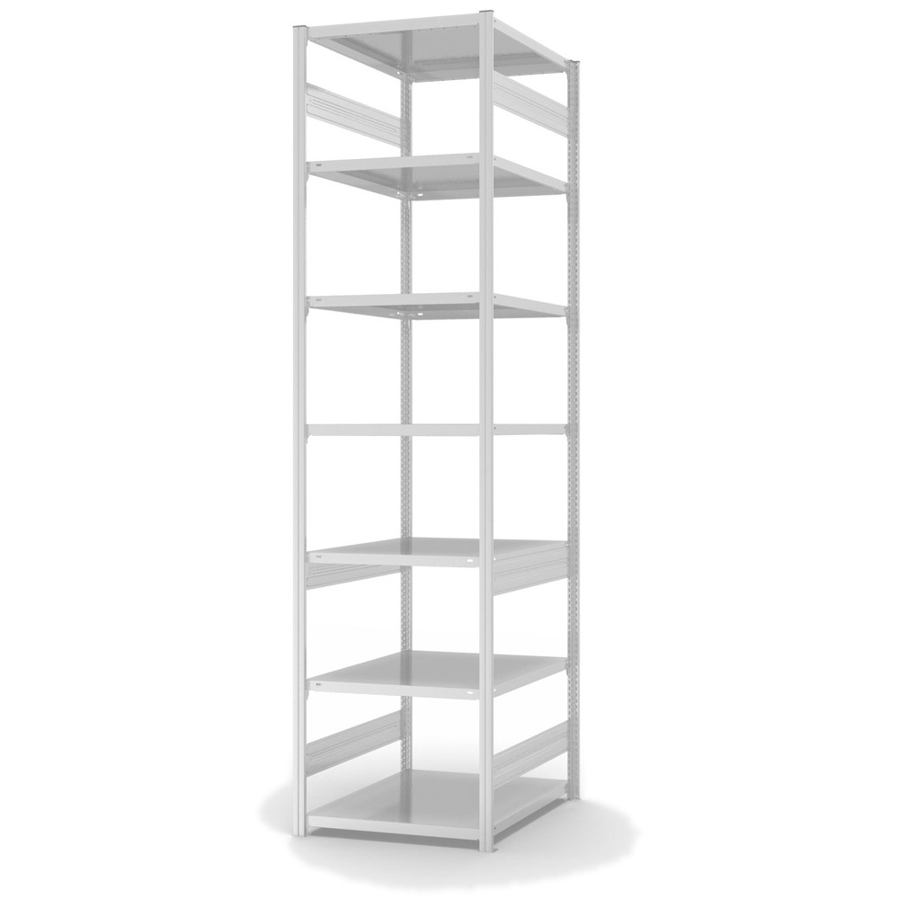 Fachbodenregal Stecksystem Grundfeld Fachbodenregal Stecksystem Grundfeld