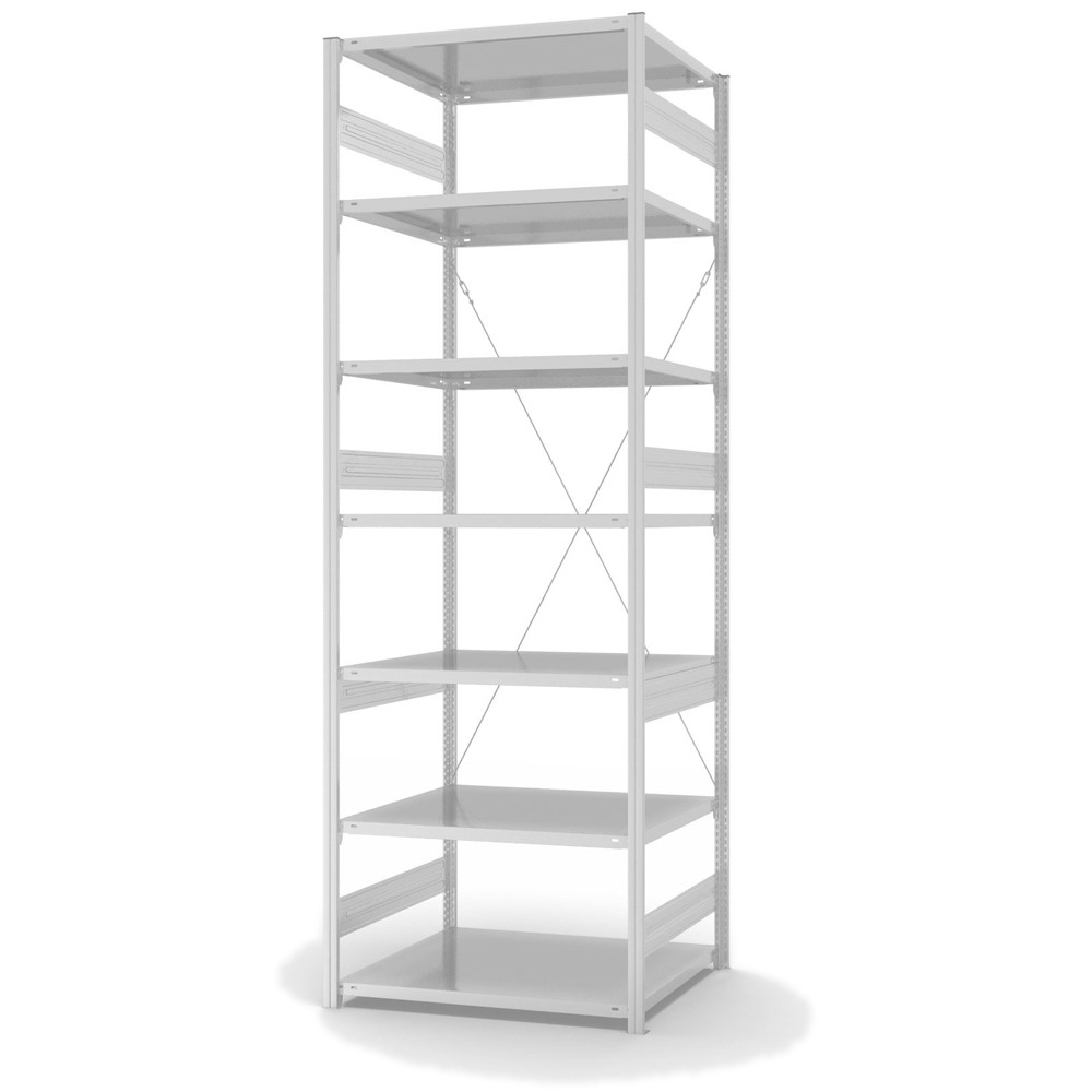 Fachbodenregal Grundregal Fachbodenregal Grundregal