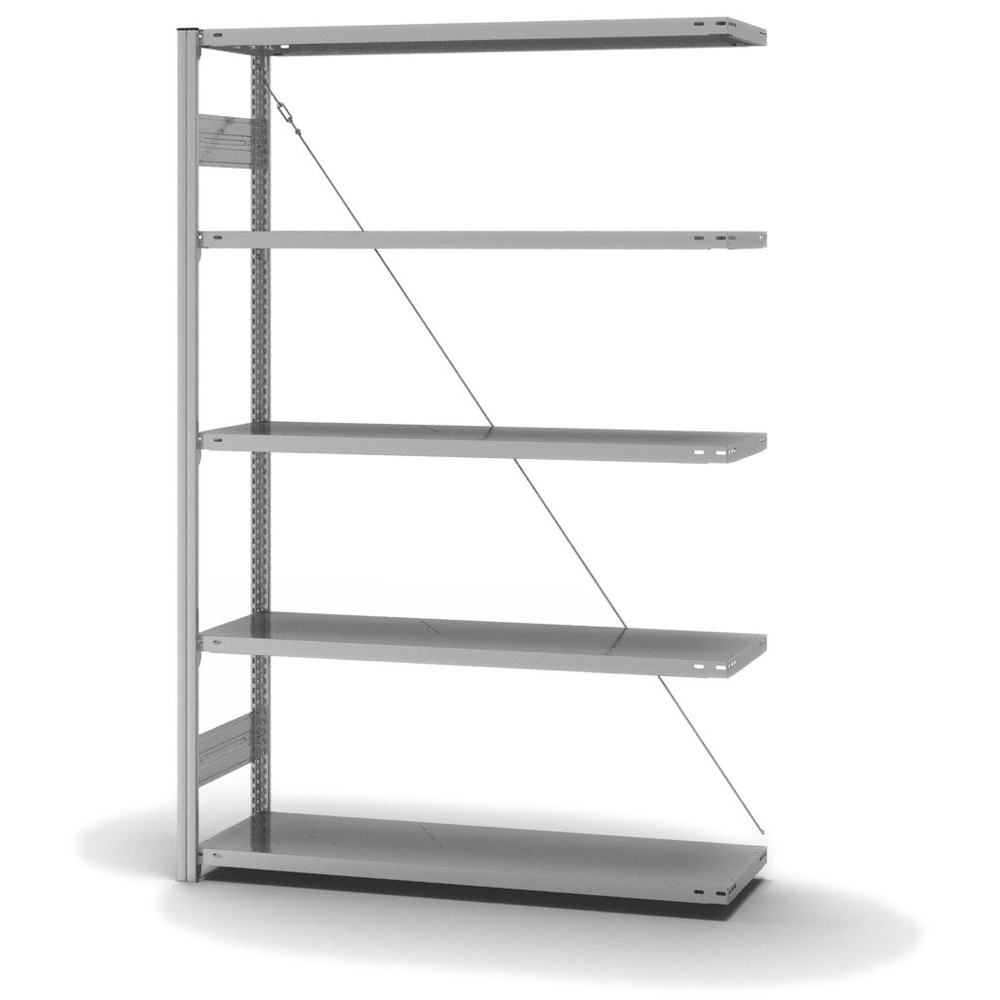 Fachbodenregal Anbauregal Fachbodenregal Anbauregal