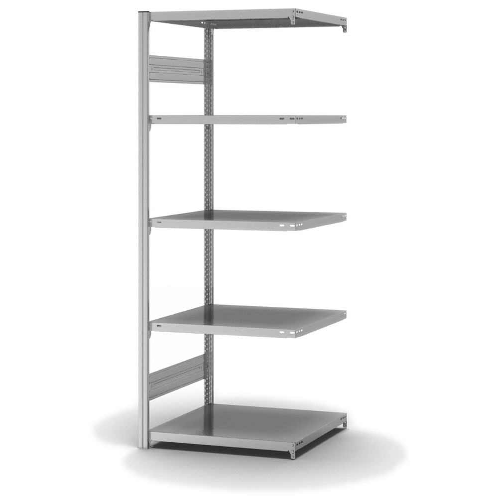 Fachbodenregal Stecksystem Anbaufeld Fachbodenregal Stecksystem Anbaufeld