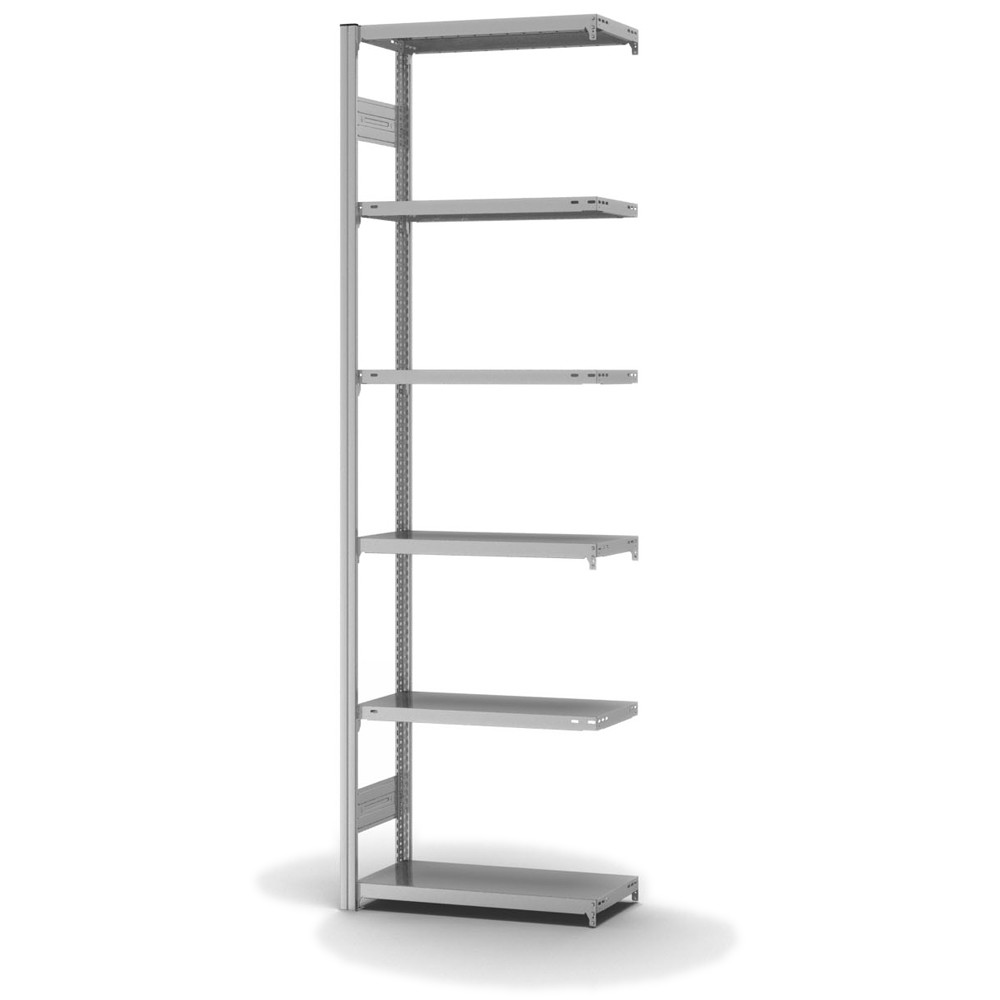 Fachbodenregal Stecksystem Anbaufeld Fachbodenregal Stecksystem Anbaufeld