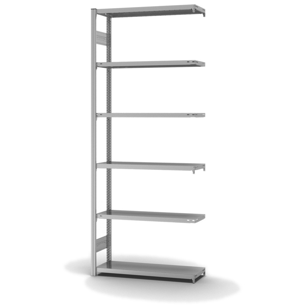 Fachbodenregal Anbauregal Fachbodenregal Anbauregal