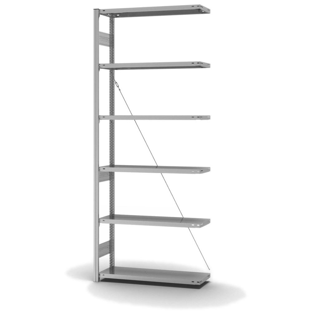 Fachbodenregal Anbauregal Fachbodenregal Anbauregal