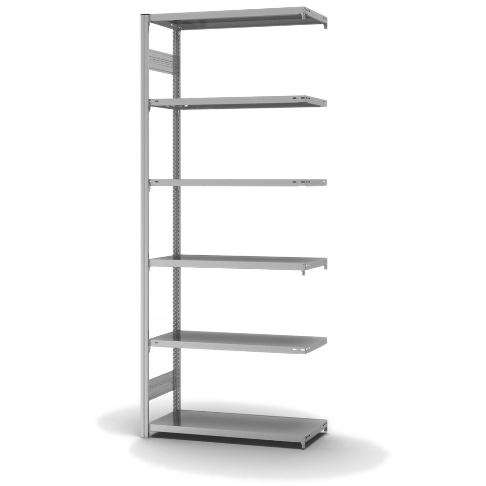 Fachbodenregal Anbauregal Fachbodenregal Anbauregal