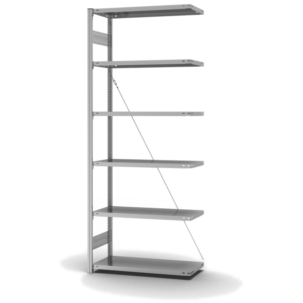 Fachbodenregal Anbauregal Fachbodenregal Anbauregal