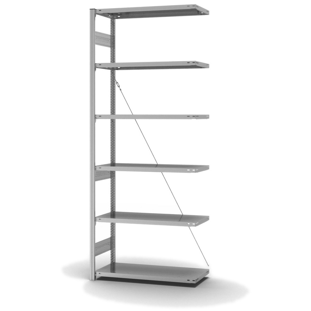 Fachbodenregal Anbauregal Fachbodenregal Anbauregal