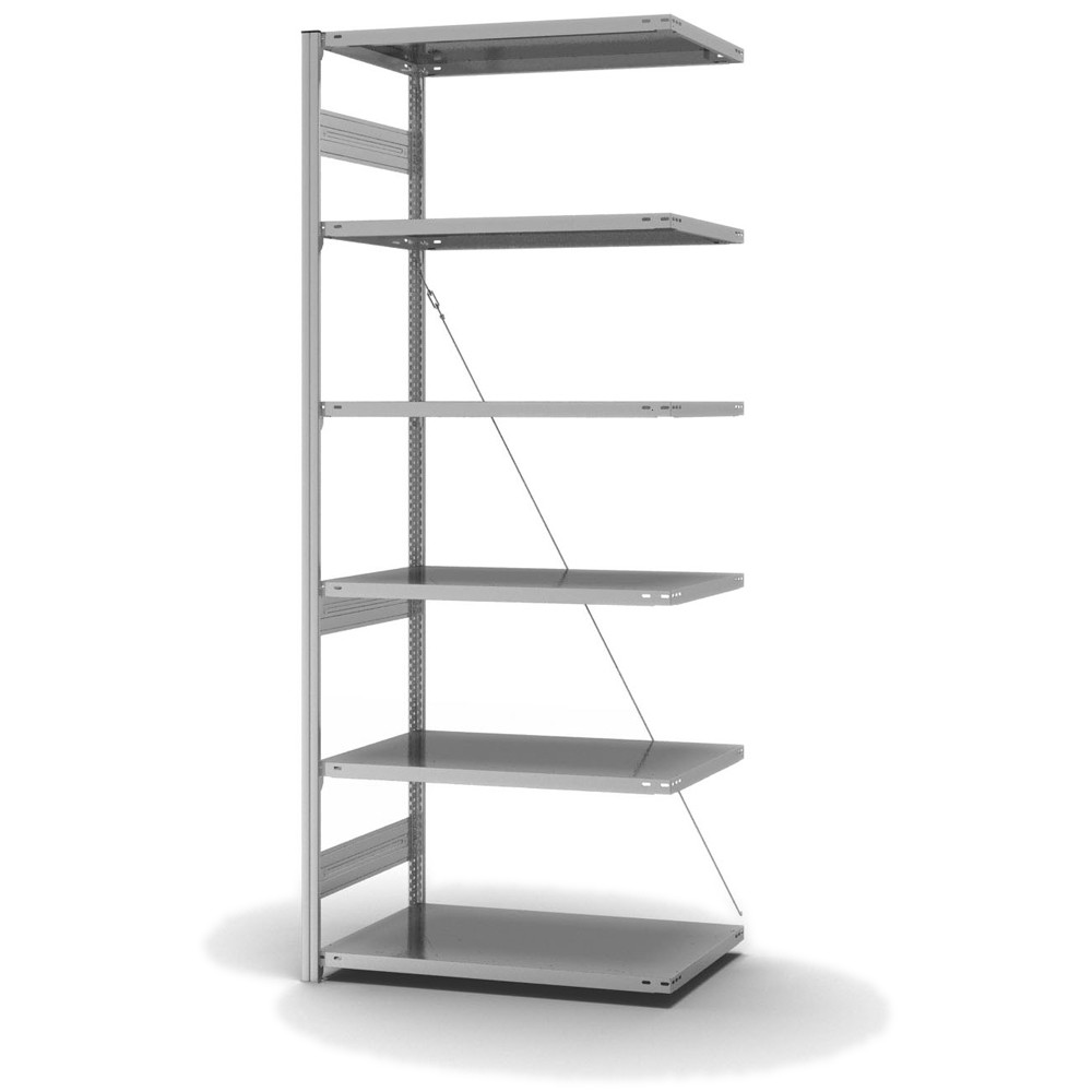 Fachbodenregal Anbauregal Fachbodenregal Anbauregal