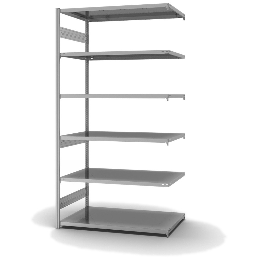 Fachbodenregal Anbauregal Fachbodenregal Anbauregal