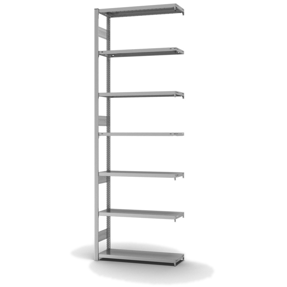 Fachbodenregal Anbauregal Fachbodenregal Anbauregal