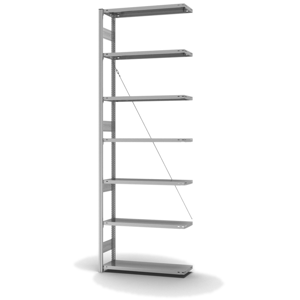 Fachbodenregal Anbauregal Fachbodenregal Anbauregal