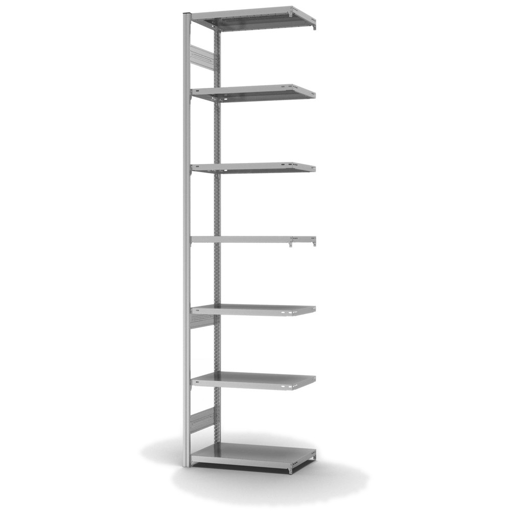 Fachbodenregal Stecksystem Anbaufeld Fachbodenregal Stecksystem Anbaufeld