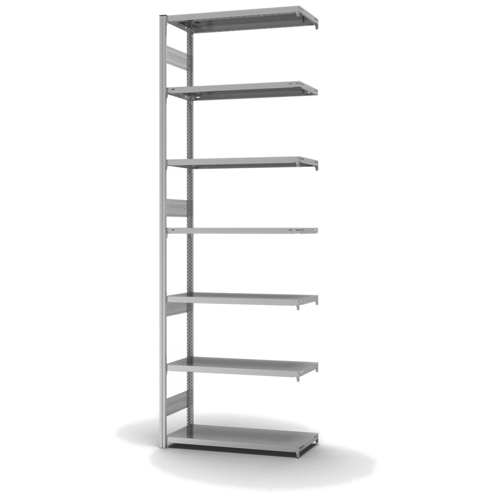 Fachbodenregal Anbauregal Fachbodenregal Anbauregal