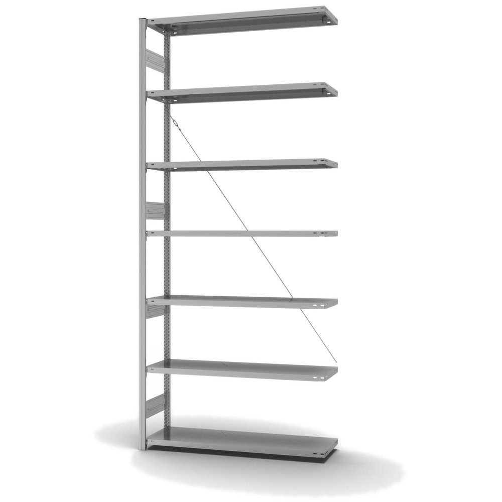 Fachbodenregal Anbauregal Fachbodenregal Anbauregal