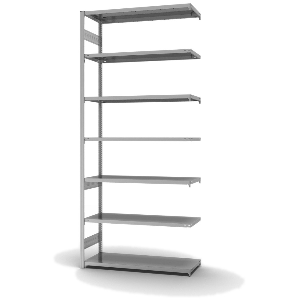 Fachbodenregal Anbauregal Fachbodenregal Anbauregal