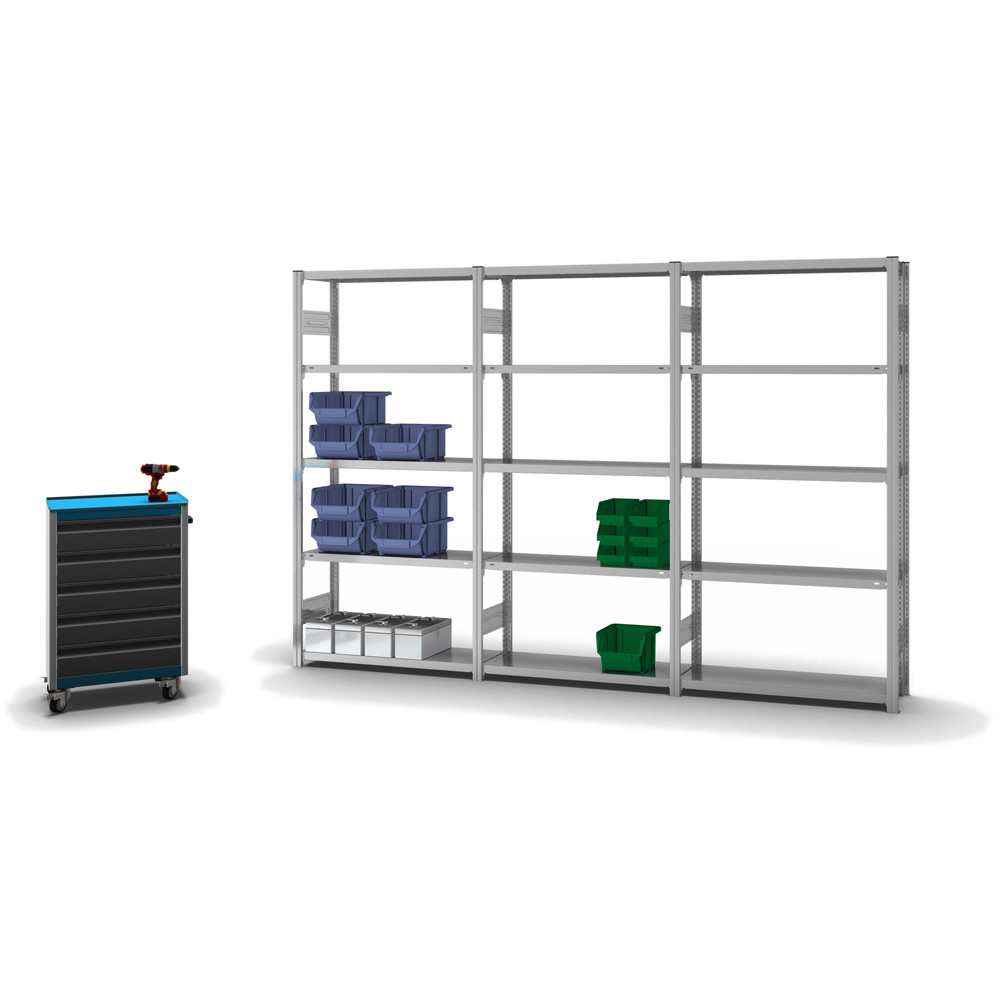 Fachbodenregal Grundregal Fachbodenregal Grundregal