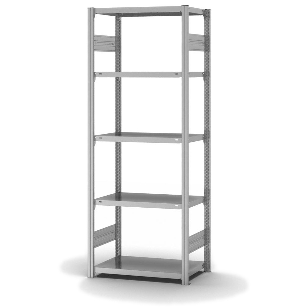 Fachbodenregal Stecksystem Grundfeld Fachbodenregal Stecksystem Grundfeld