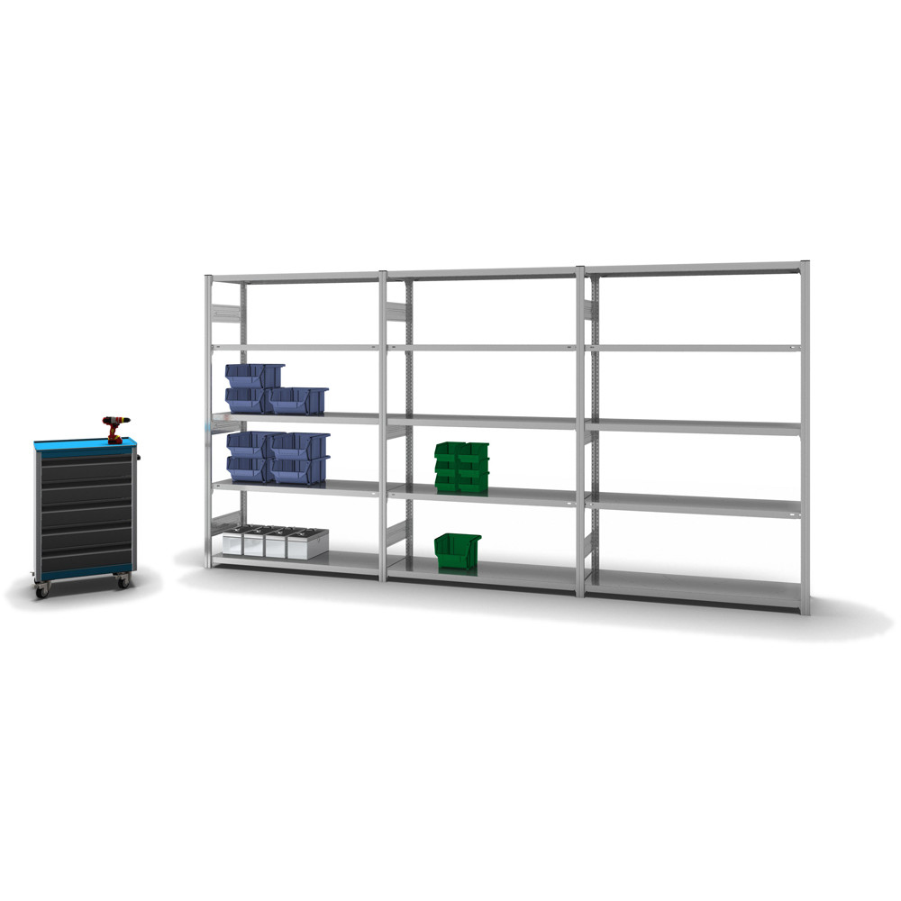 Fachbodenregal Grundregal Fachbodenregal Grundregal