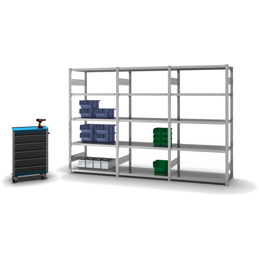 Fachbodenregal Grundregal Fachbodenregal Grundregal