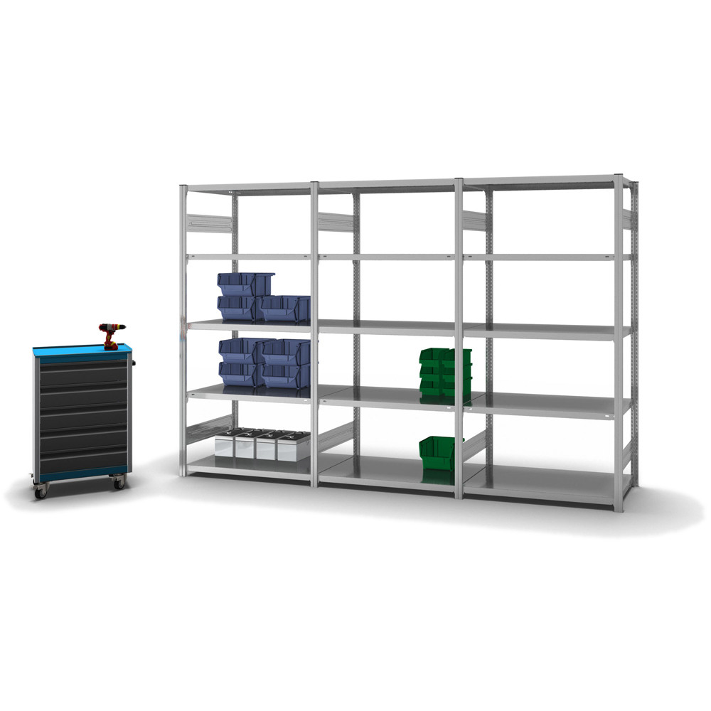 Fachbodenregal Grundregal Fachbodenregal Grundregal