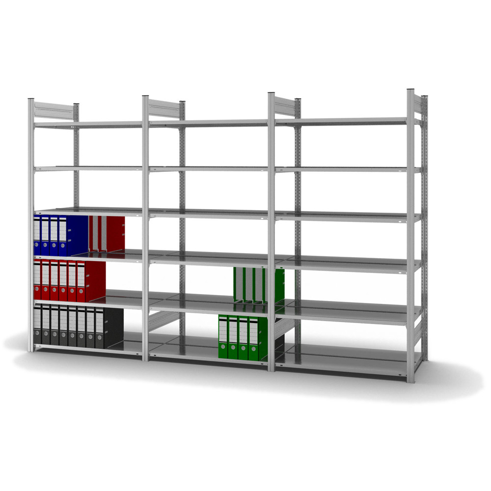 Aktenregal Grundregal Aktenregal Grundregal