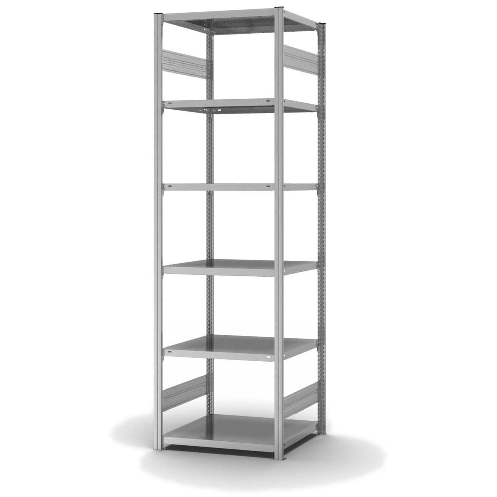 Fachbodenregal Stecksystem Grundfeld Fachbodenregal Stecksystem Grundfeld