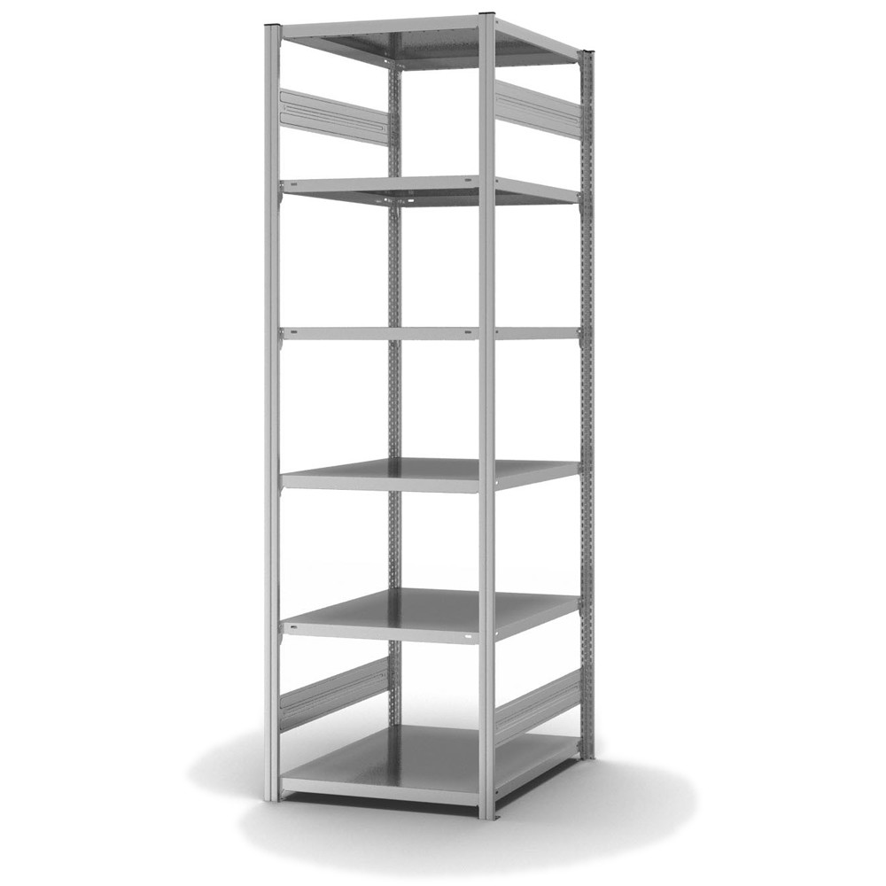 Fachbodenregal Stecksystem Grundfeld Fachbodenregal Stecksystem Grundfeld