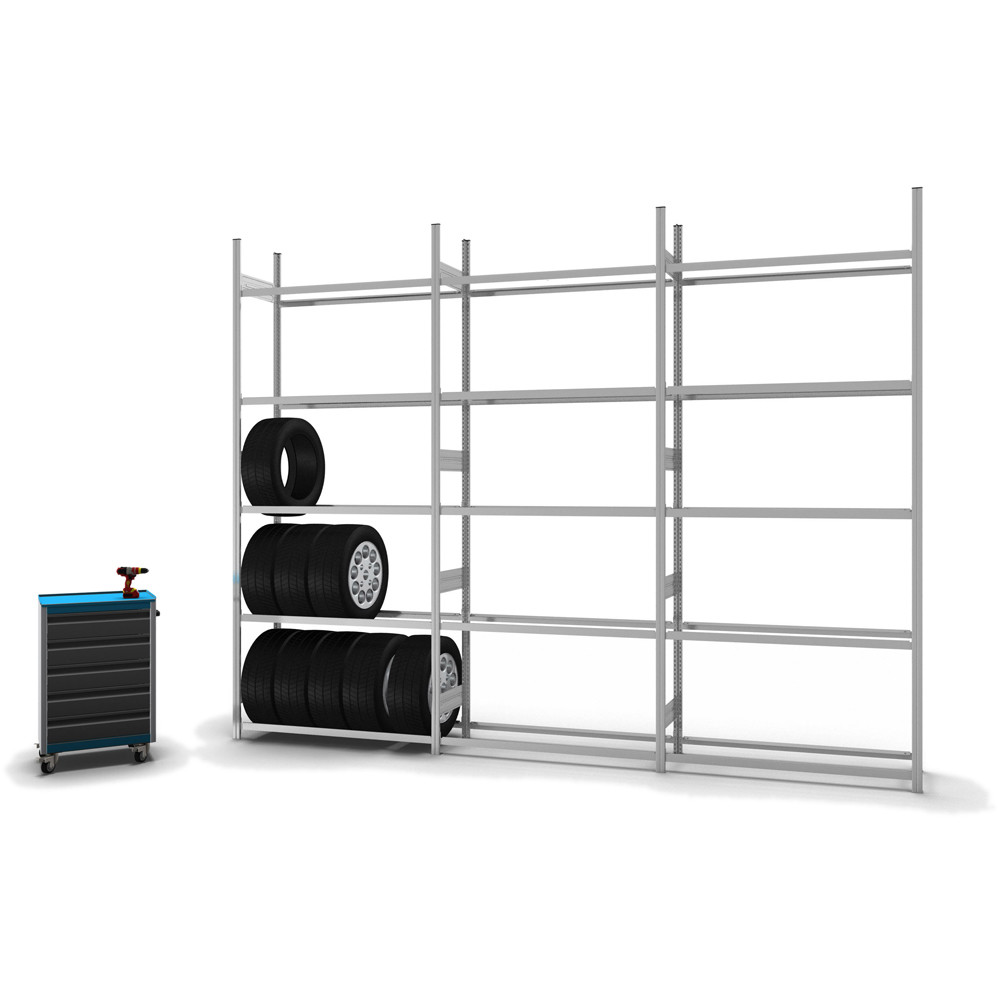 Reifenregal Grundregal Reifenregal Grundregal