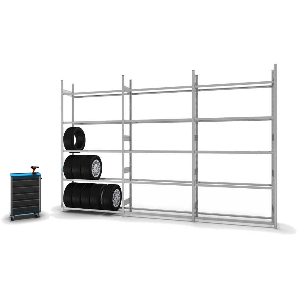 Reifenregal Grundregal Reifenregal Grundregal