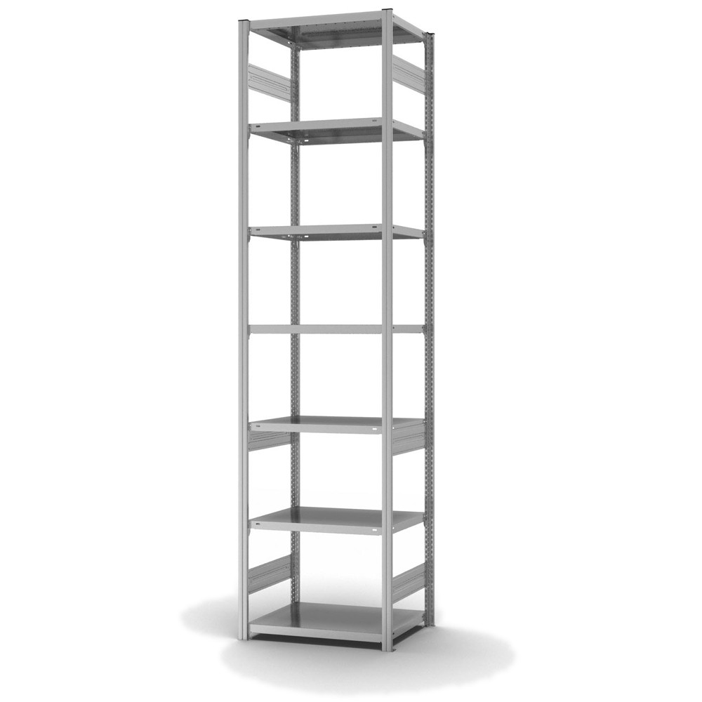 Fachbodenregal Stecksystem Grundfeld Fachbodenregal Stecksystem Grundfeld