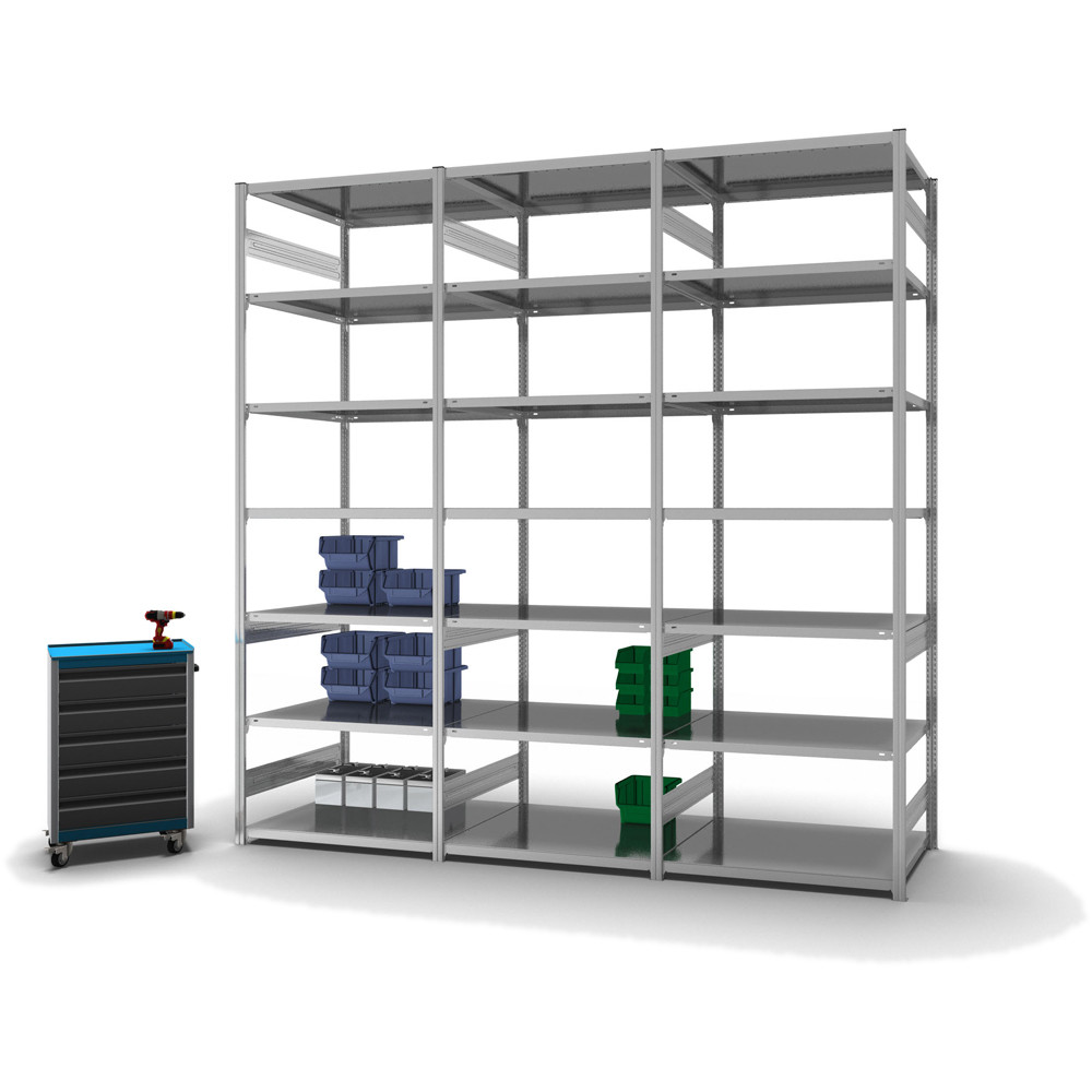 Fachbodenregal Grundregal Fachbodenregal Grundregal