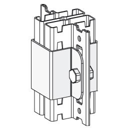 Profilverbinder, inkl. Montagematerial Profilverbinder, inkl. Montagematerial