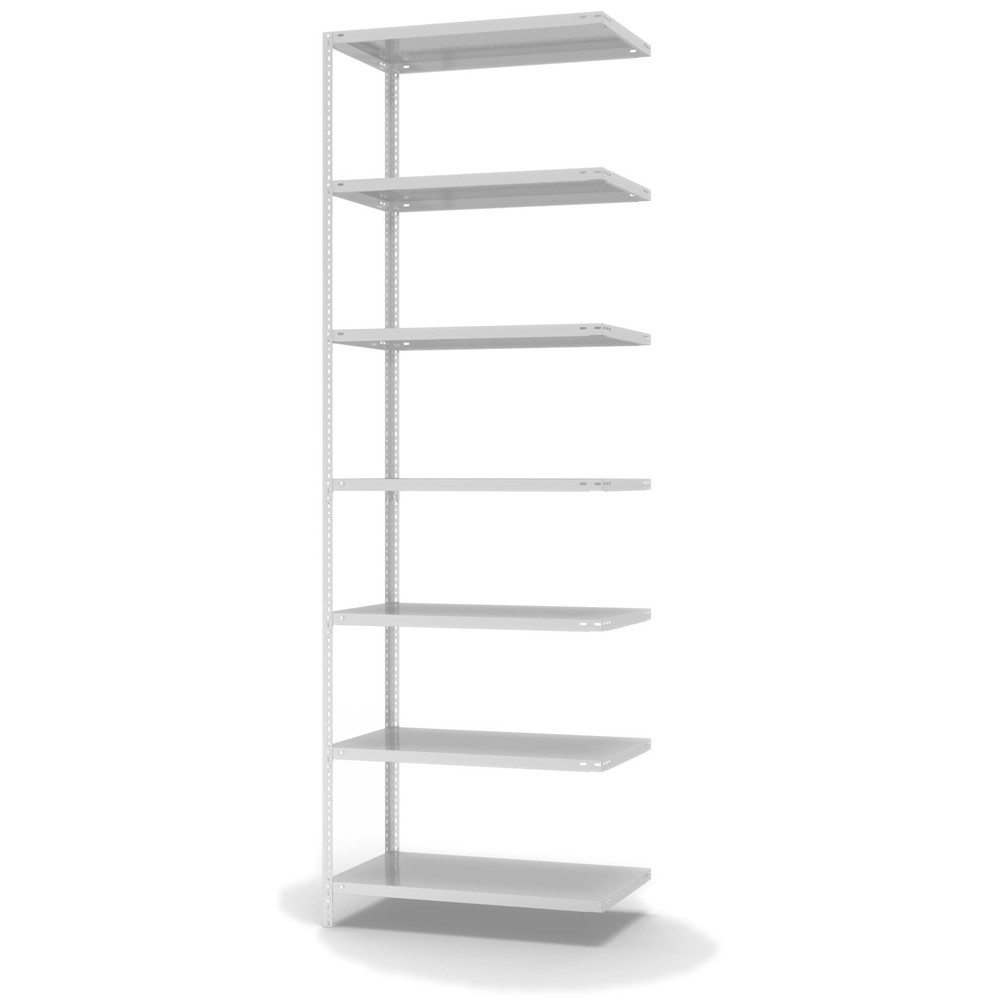 Fachbodenregal Anbauregal Fachbodenregal Anbauregal