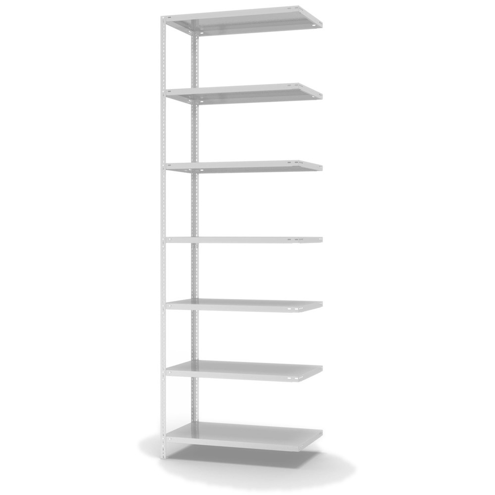 Fachbodenregal Anbauregal Fachbodenregal Anbauregal