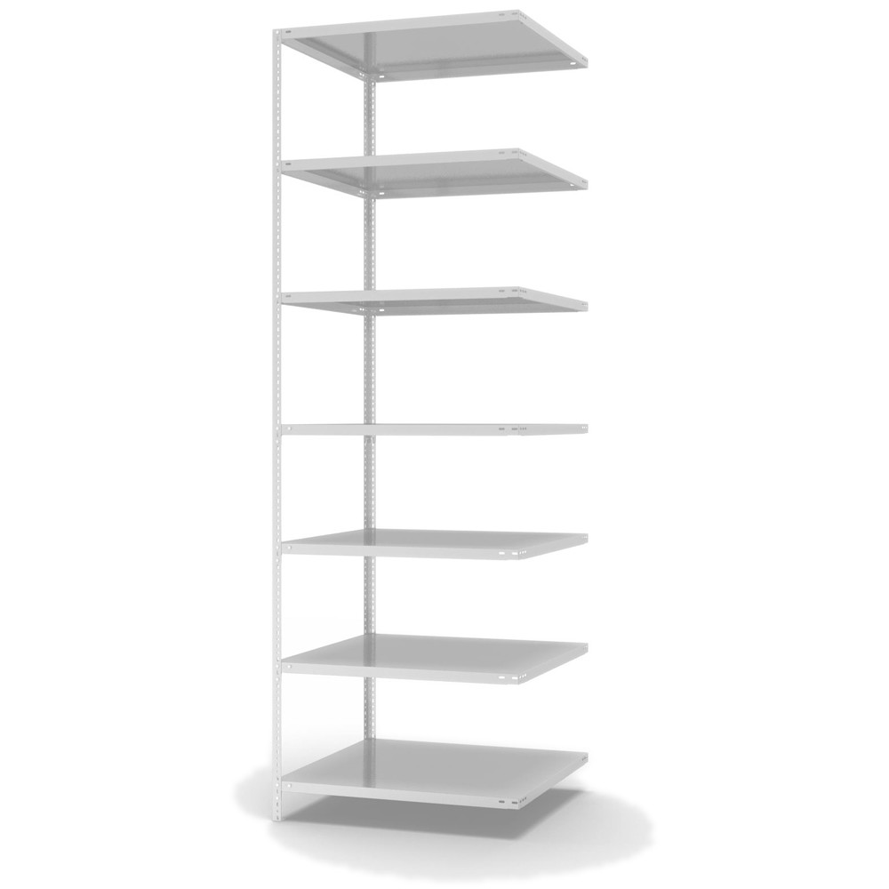 Fachbodenregal Anbauregal Fachbodenregal Anbauregal