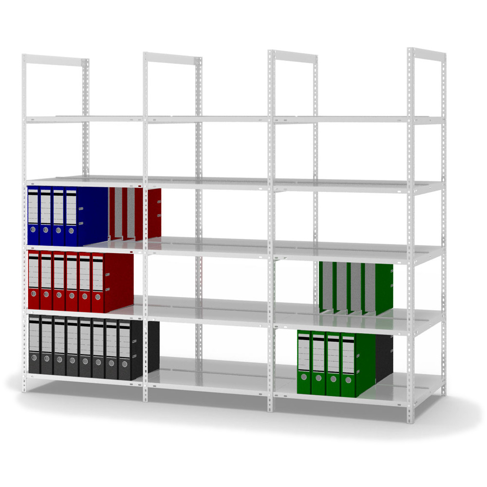 Aktenregal Grundregal Aktenregal Grundregal