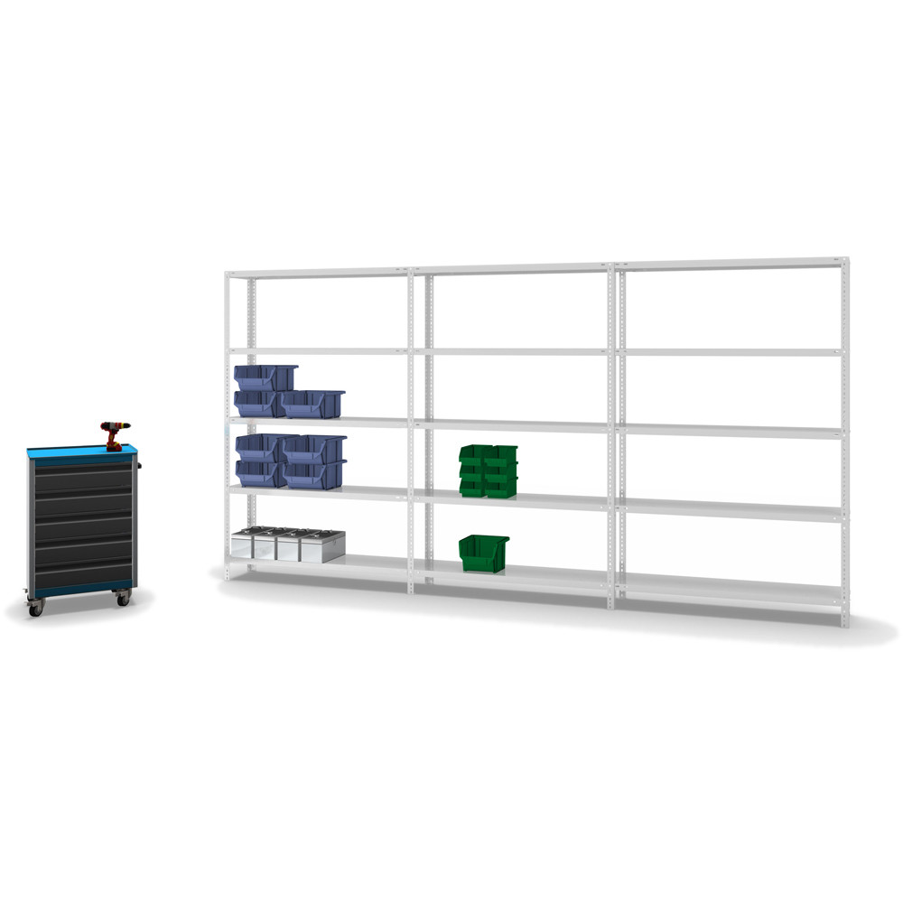 Fachbodenregal Grundregal Fachbodenregal Grundregal