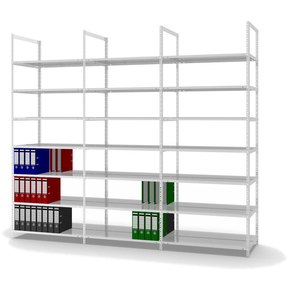 Aktenregal Grundregal Aktenregal Grundregal