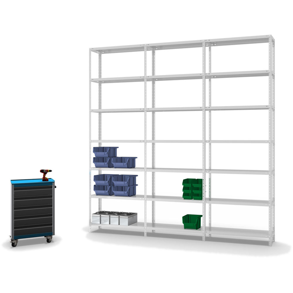 Fachbodenregal Grundregal Fachbodenregal Grundregal