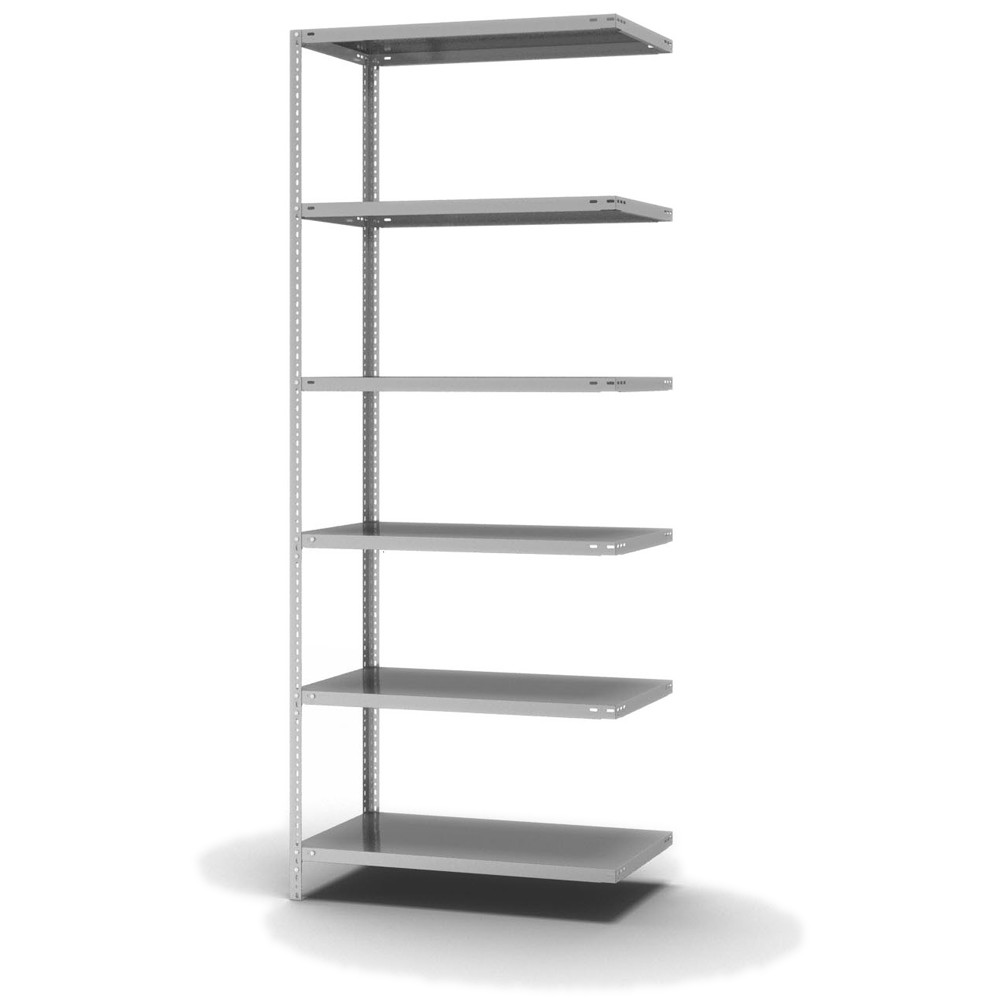 Fachbodenregal Anbauregal Fachbodenregal Anbauregal