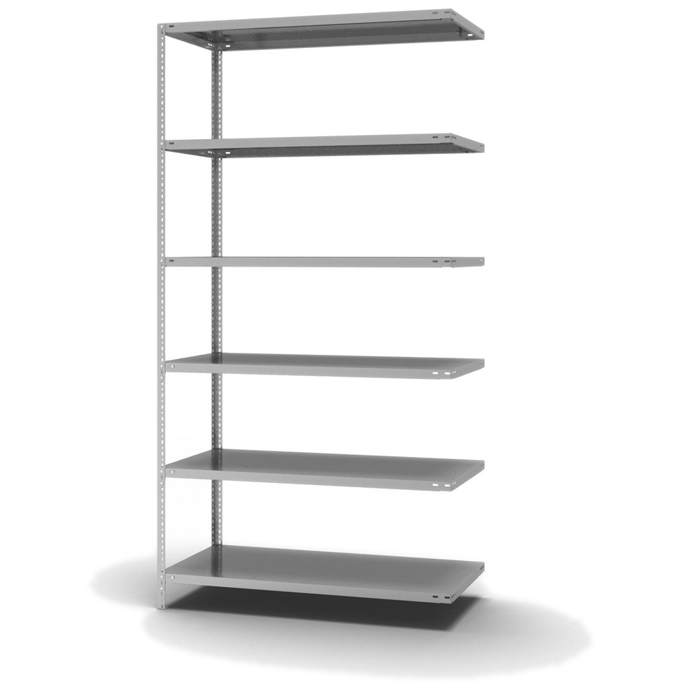 Fachbodenregal Anbauregal Fachbodenregal Anbauregal