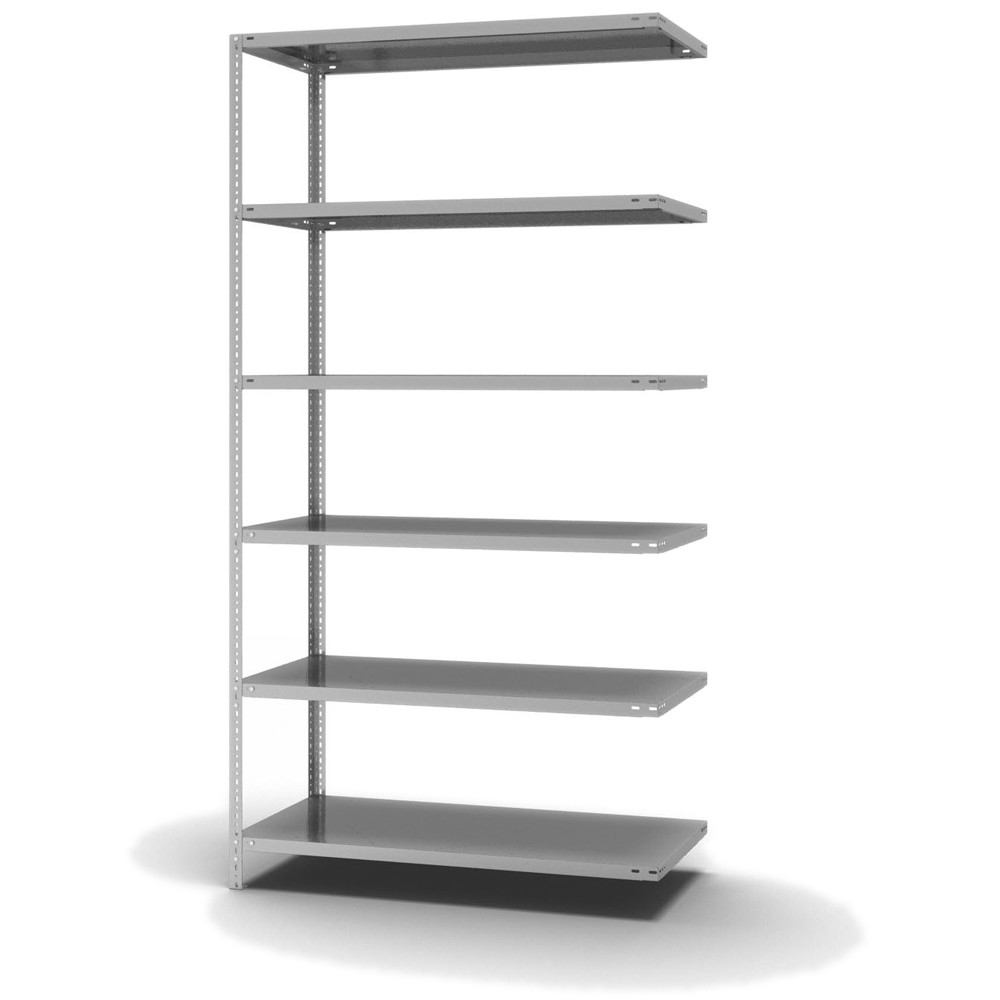 Fachbodenregal Anbauregal Fachbodenregal Anbauregal