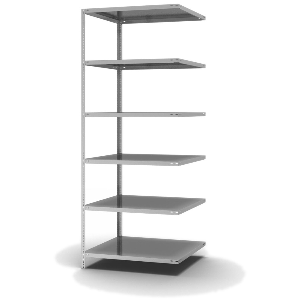 Fachbodenregal Anbauregal Fachbodenregal Anbauregal