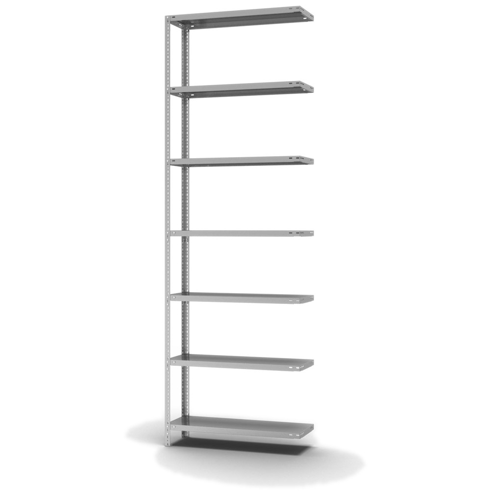 Fachbodenregal Anbauregal Fachbodenregal Anbauregal